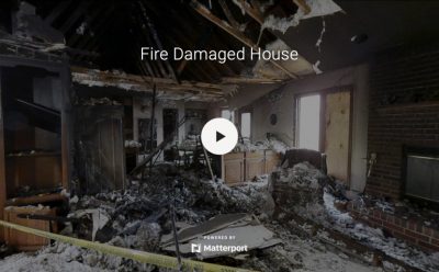 burned house video placeholder